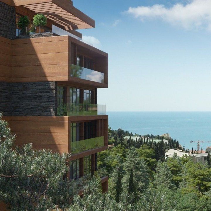 АК More.Yalta | Отдел продаж | Цены и Планировка | ЮБК