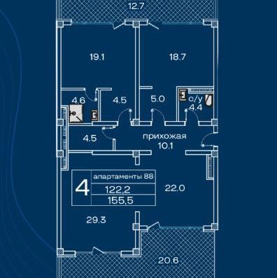 АК Одиссей residence | Отдел продаж | Цены и Планировка | Запад Крыма