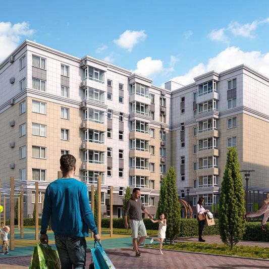 ЖК Центрпарк | Отдел продаж | Цены и Планировка | Запад Крыма