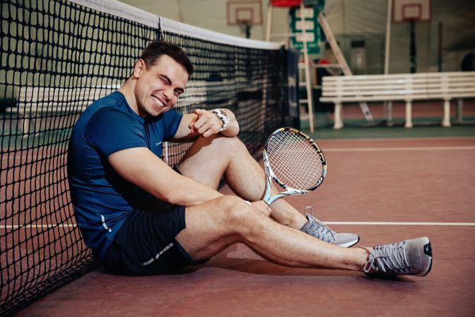 Спорт