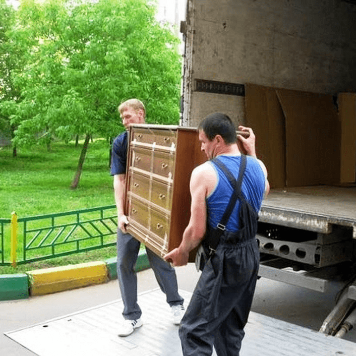 Услуги грузчиков
