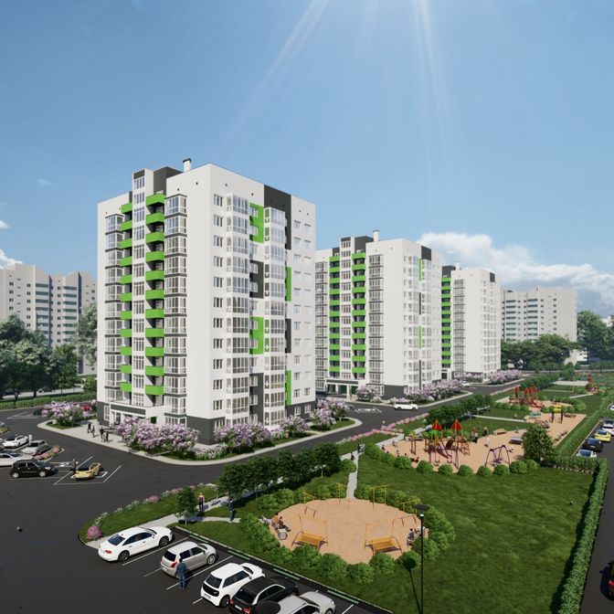 ЖК Мой Мир | Отдел продаж | Цены и Планировка | Запад Крыма