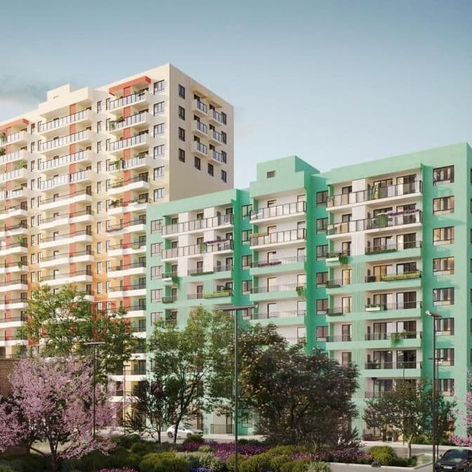 ЖК СОК | Отдел продаж | Цены и Планировка | Запад Крыма