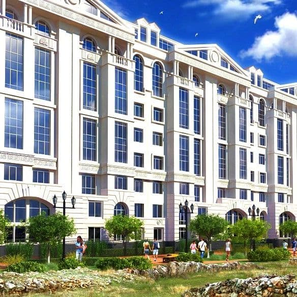 ЖК Легенда | Отдел продаж | Цены и Планировка | Запад Крыма