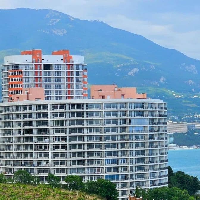 ЖК Россия | Жилой комплекс Крыма | Цены и Планировка | ЮБК