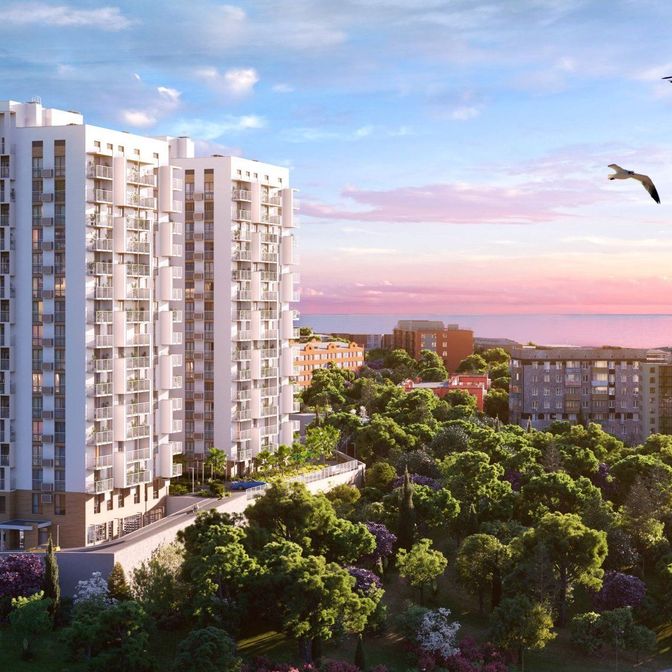 ЖК Бакунинский | Отдел продаж | Цены и Планировка | ЮБК