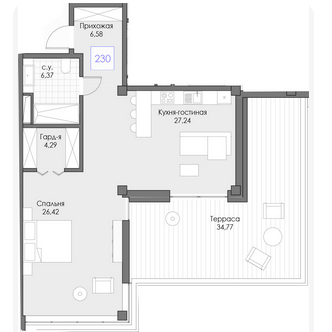 АК BERIY PALACE | Отдел продаж | Цены и Планировка | Запад Крыма