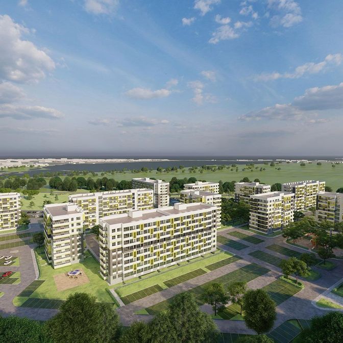 ЖК Звёздный городок | Отдел продаж | Цены и Планировка | Запад Крыма