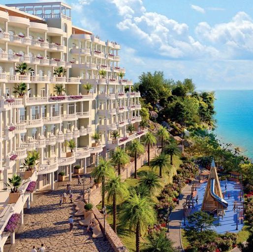 АК Garden Palace (Гарден Палас)  | Отдел продаж | Цены и Планировка | ЮБК