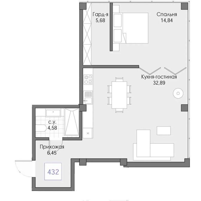 АК BERIY PALACE | Отдел продаж | Цены и Планировка | Запад Крыма