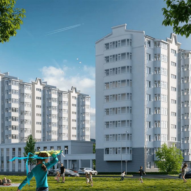 ЖК Лесной | Отдел продаж | Цены и Планировка | Запад Крыма
