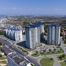 ЖК Гагаринские Высотки | Отдел продаж | Цены и Планировка | Запад Крыма