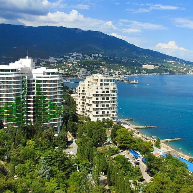 ЖК Лотос | Жилой комплекс Крыма | Цены и Планировка | ЮБК