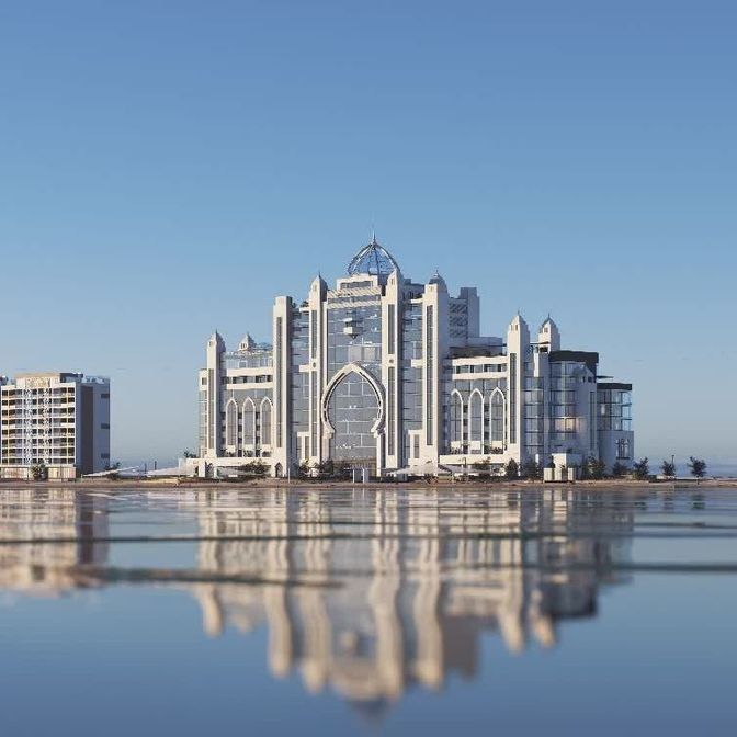 АК BERIY PALACE | Отдел продаж | Цены и Планировка | Запад Крыма