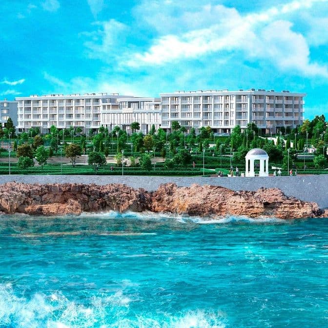АК Garden (Гарден) | Отдел продаж | Цены и Планировка | Запад Крыма