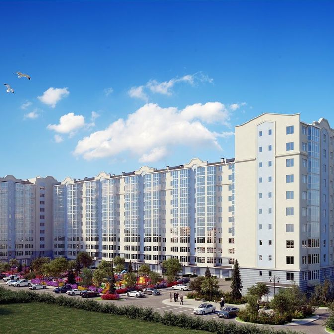 ЖК Кристалл | Отдел продаж | Цены и Планировка | ЮБК