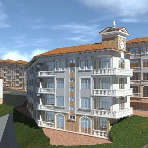 ЖК Ласка | Отдел продаж | Цены и Планировка | ЮБК