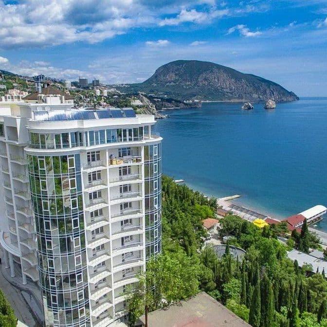 ЖК Пушкинский | Жилой комплекс Крыма | Цены и Планировка | ЮБК
