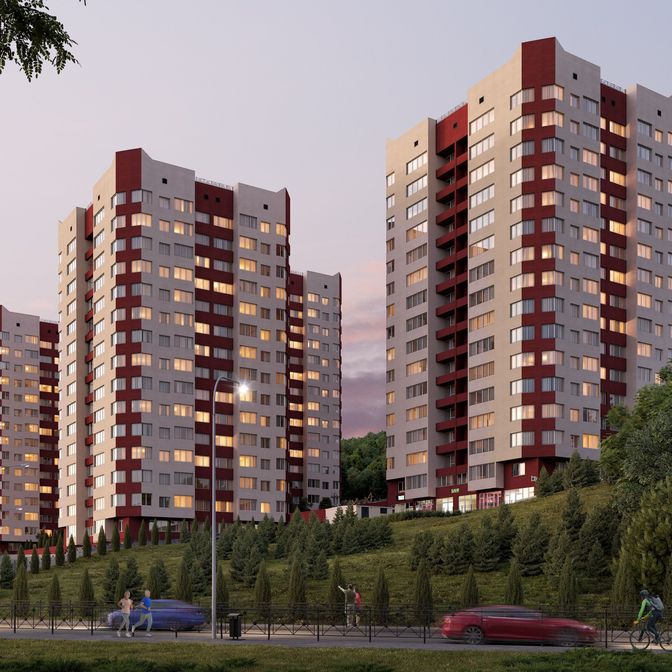 ЖК Вишневый Сад | Отдел продаж | Цены и Планировка | ЮБК