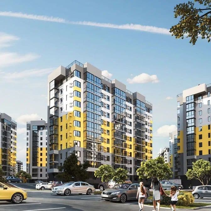 ЖК Солнечный парк | Отдел продаж | Цены и Планировка | Центральный Крым