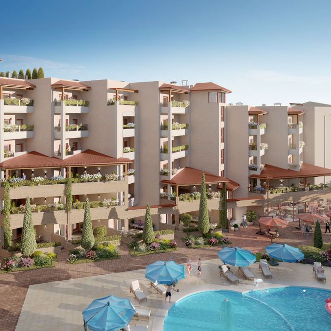 АК Alba del Mare (Альба дель Мар) | Отдел продаж | Цены и Планировка | Запад Крыма