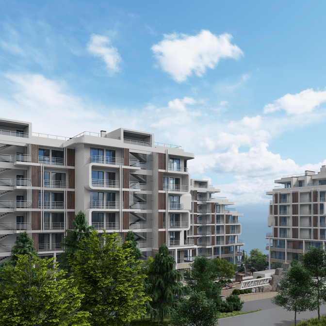 ЖК Атлантида | Отдел продаж | Цены и Планировка | ЮБК