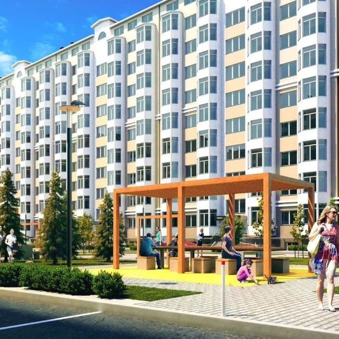 ЖК Луговое | Отдел продаж | Цены и Планировка | Запад Крыма