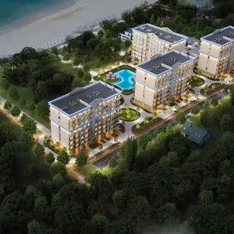 АК Новая Керкинитида | Отдел продаж | Цены и Планировка | Запад Крыма