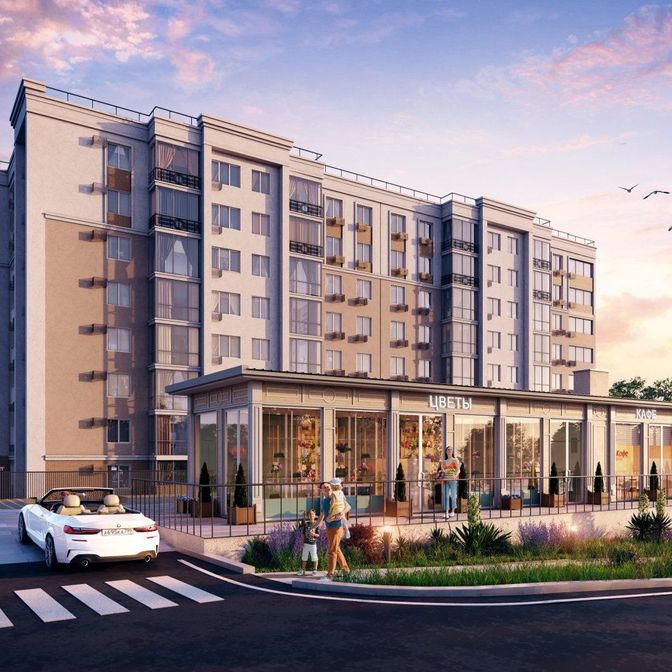 ЖК Утёсов | Отдел продаж | Цены и Планировка | Восток Крыма