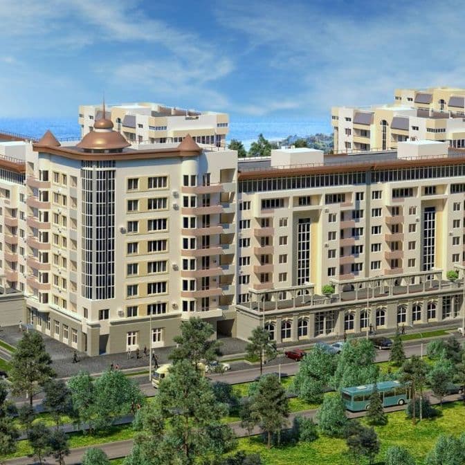 ЖК Евпатория парк | Отдел продаж | Цены и Планировка | Запад Крыма