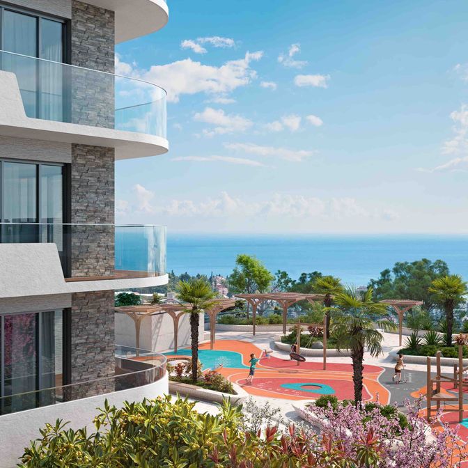 ЖК Moinaco Riviera (Мойнако Ривьера) | Отдел продаж | Цены и Планировка | Запад Крыма