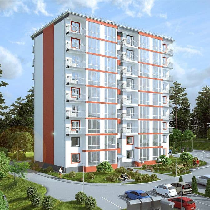 ЖК Марьино | Отдел продаж | Цены и Планировка | Запад Крыма