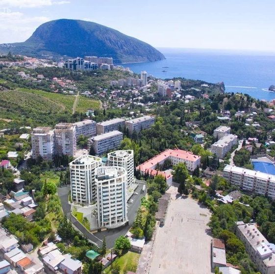 ЖК Берег Гурзуфа | Отдел продаж | Цены и Планировка | ЮБК