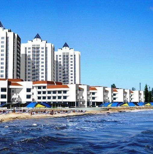 ЖК Черноморская набережная | Отдел продаж | Цены и Планировка | Восток Крыма