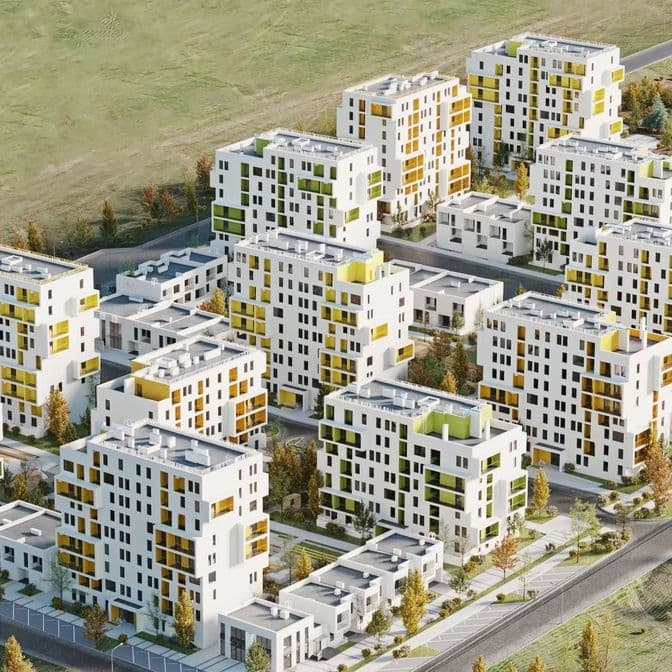 ЖК Горизонты | Отдел продаж | Цены и Планировка | Центральный Крым