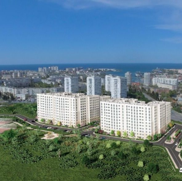 ЖК Александрия | Отдел продаж | Цены и Планировка | Запад Крыма