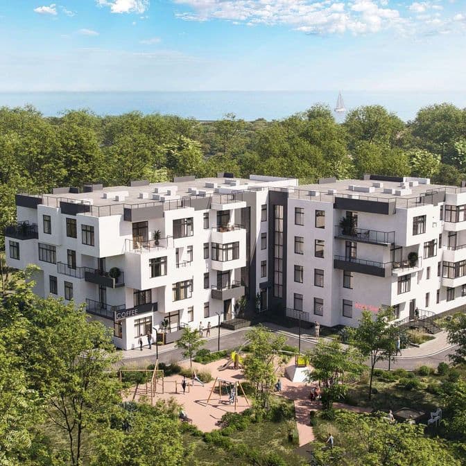 ЖК Приморский | Отдел продаж | Цены и Планировка | Запад Крыма