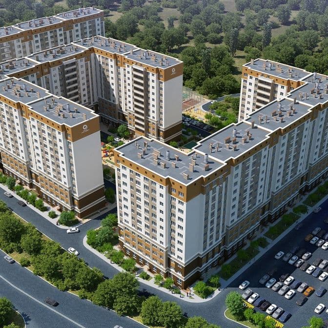 ЖК Новый | Отдел продаж | Цены и Планировка | Запад Крыма