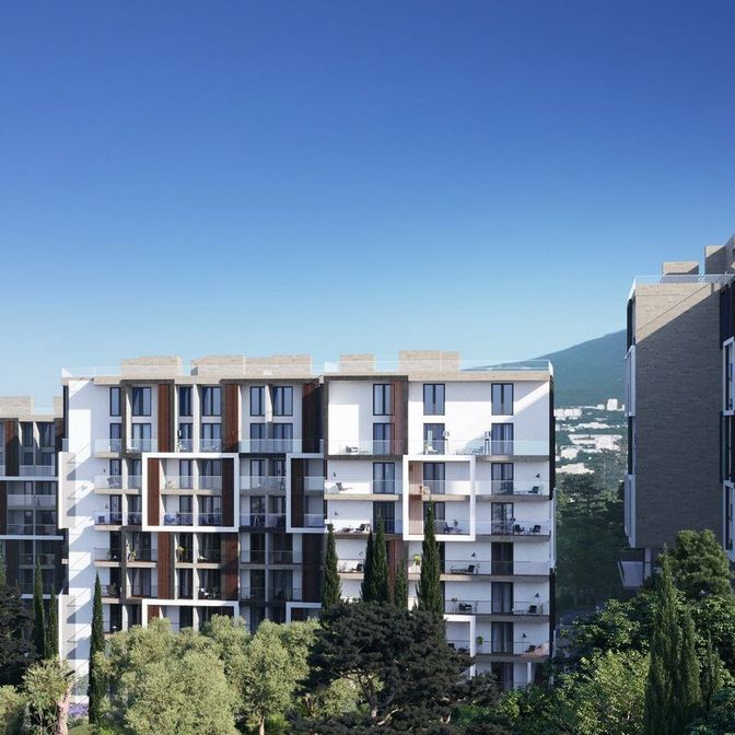 АК DARSAN RESIDENCE (Резиденция Дарсан) | Отдел продаж | Цены и Планировка | ЮБК