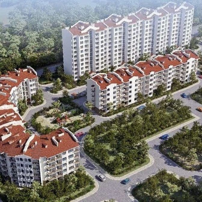 ЖК Аркадия | Отдел продаж | Цены и Планировка | Запад Крыма