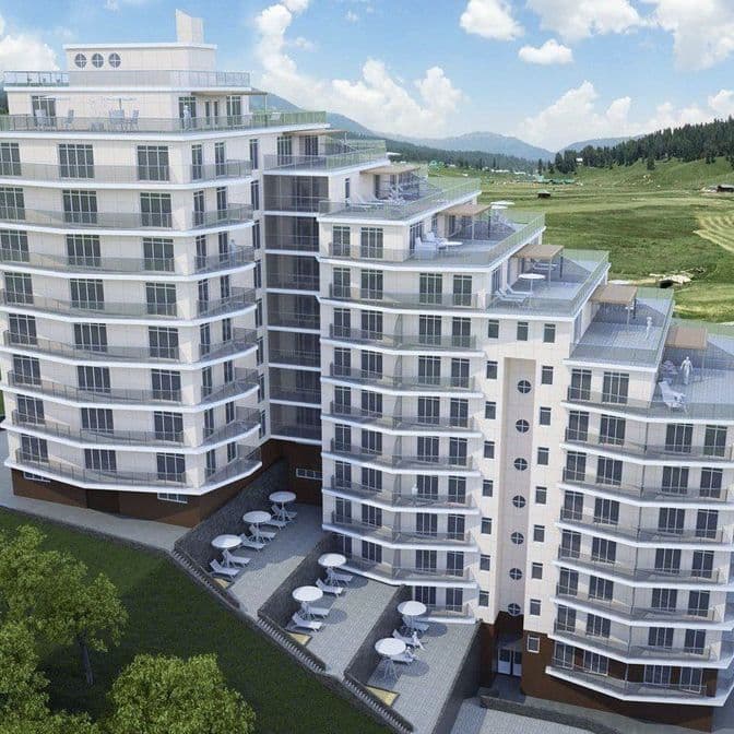 ЖК Gorizont Plaza (Горизонт Плаза) | Отдел продаж | Цены и Планировка | ЮБК