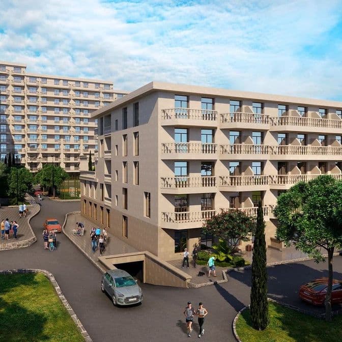 ЖК Московский квартал | Отдел продаж | Цены и Планировка | Запад Крыма