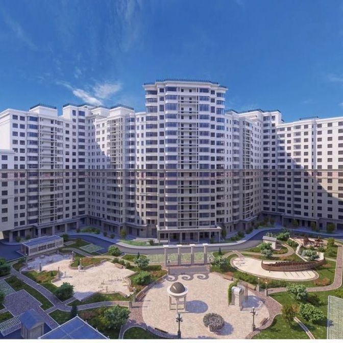 ЖК Олимп | Отдел продаж | Цены и Планировка | ЮБК