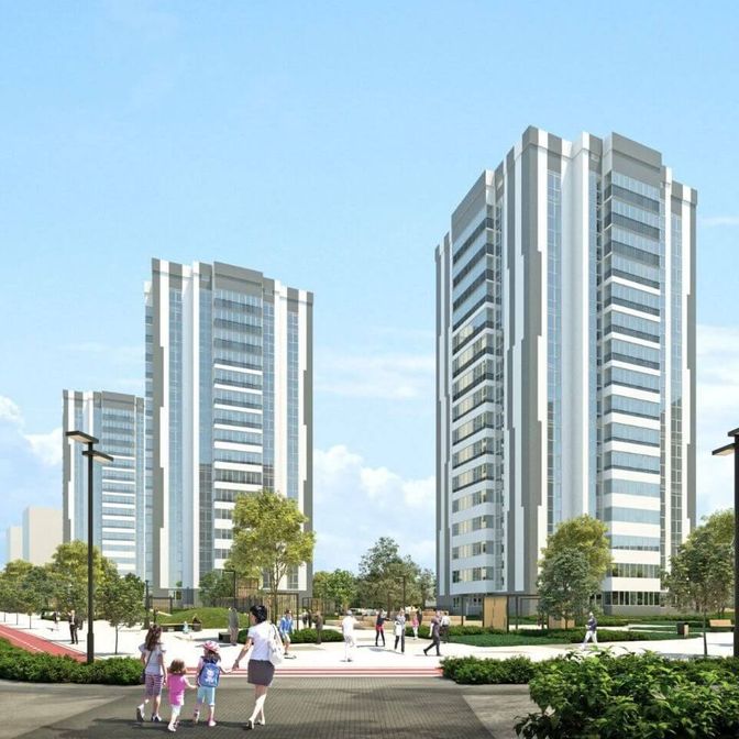 ЖК Фиалка | Отдел продаж | Цены и Планировка | Запад Крыма