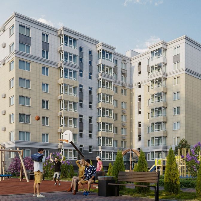 ЖК Центрпарк | Отдел продаж | Цены и Планировка | Запад Крыма