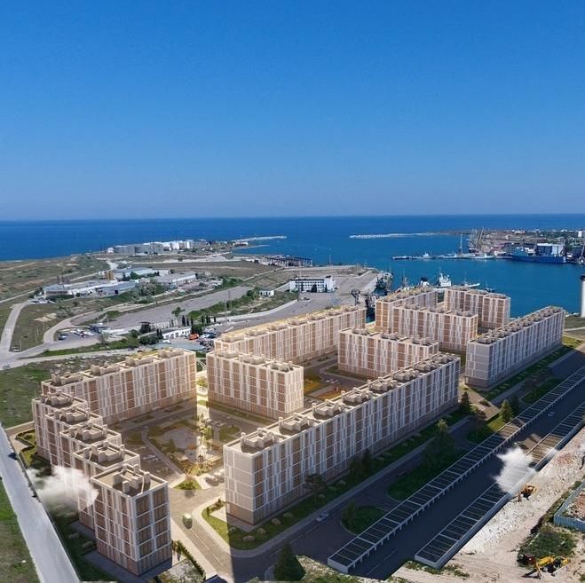 ЖК PORTO FRANCO, Порто Франко | Отдел продаж | Цены и Планировка | Запад Крыма