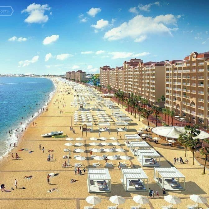 АК Золотые пески | Отдел продаж | Цены и Планировка | Запад Крыма