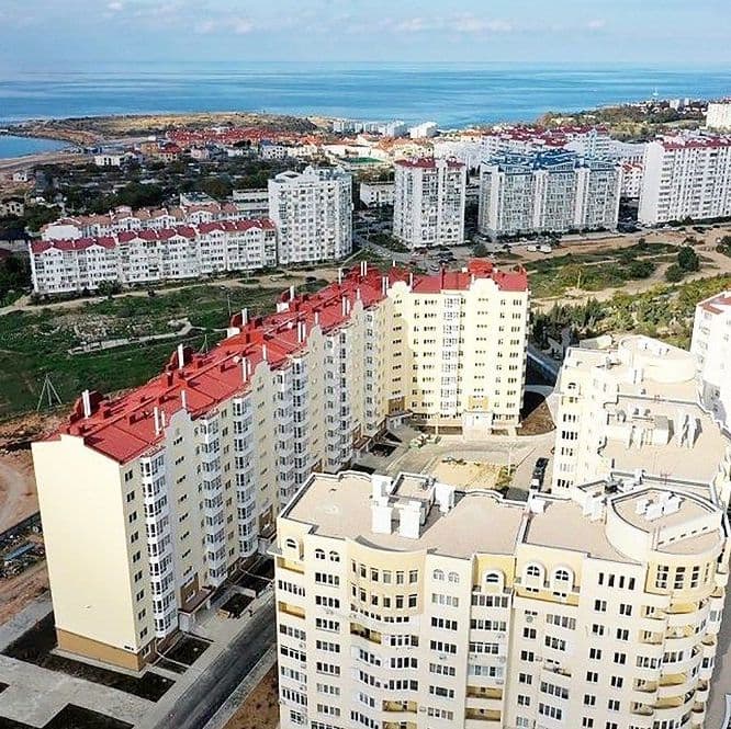 ЖК Апельсин | Отдел продаж | Цены и Планировка | Запад Крыма