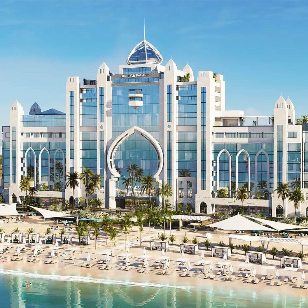 АК BERIY PALACE | Отдел продаж | Цены и Планировка | Запад Крыма