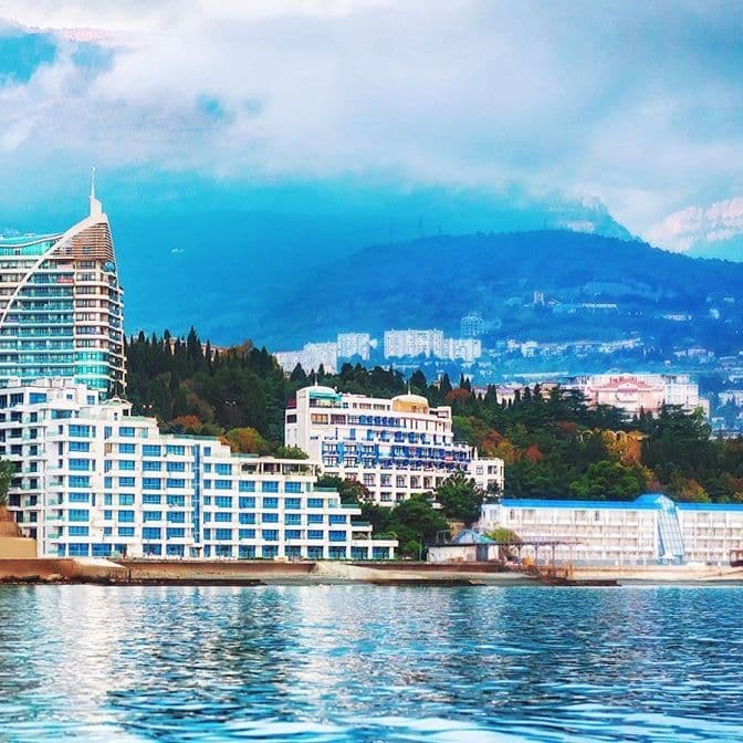 ЖК Лето | Жилой комплекс Крыма | Цены и Планировка | ЮБК